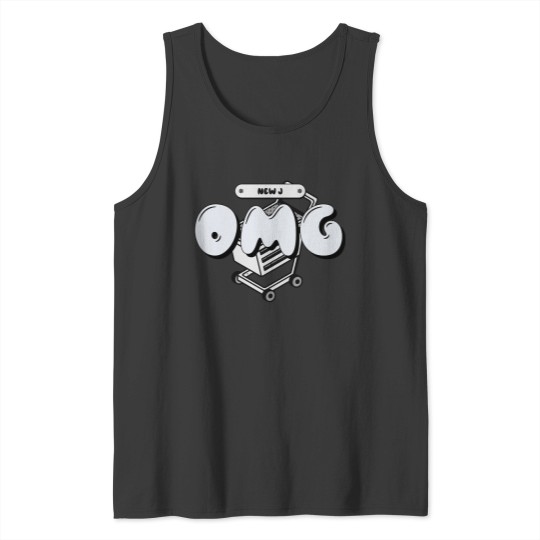Discover NEW JEANS - OMG Tank Tops
