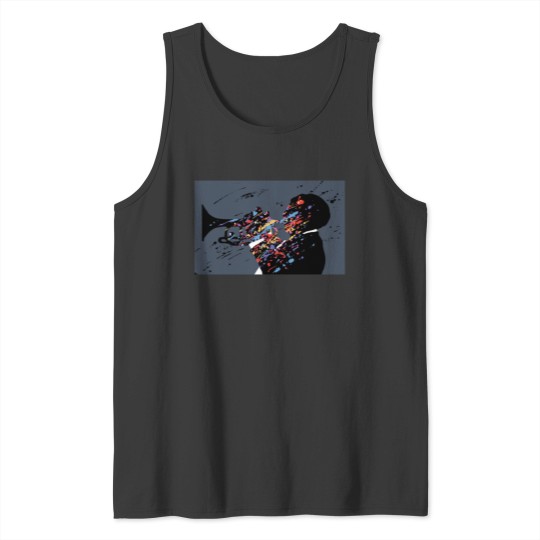 Discover Jazz Fest 2022 Tank Tops