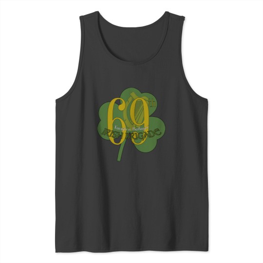 Discover 69th Irish Brigade Tank Tops