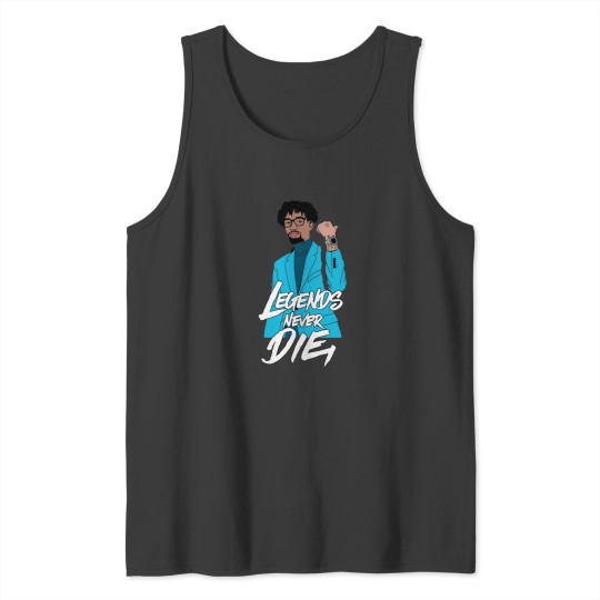 Discover Pnb Rock a Pnb Rock Tank Tops
