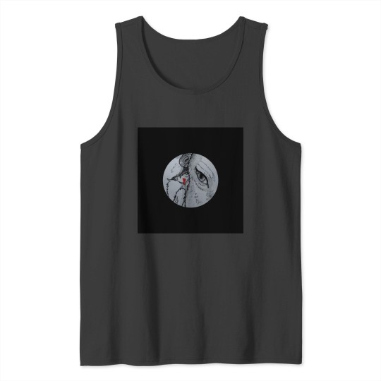 Discover Princess Mononoke -もののけ姫Long Princess Mononoke -もののけ姫Long Tank Tops
