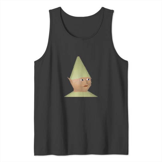 Discover Gnome Child Tank Tops