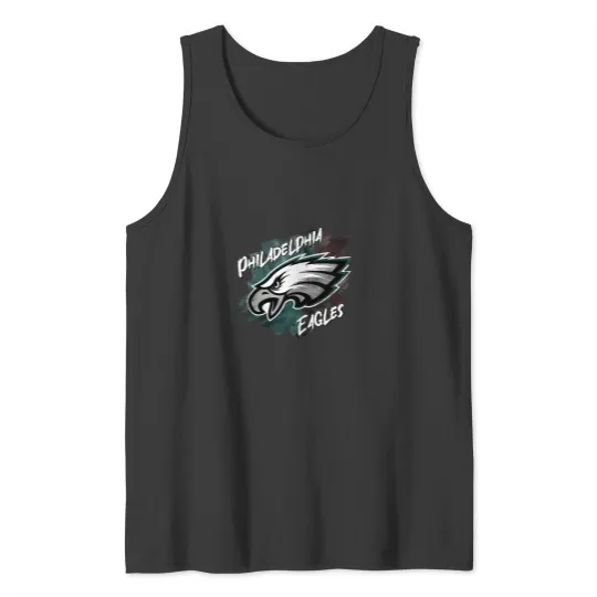 Discover Philadelphias Eaglesss Tank Tops