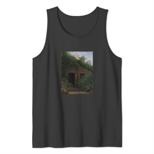 Discover Overgrown Mineshaft Tank Tops