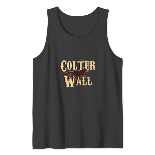 Discover COLTER WALL   Style Tank Tops