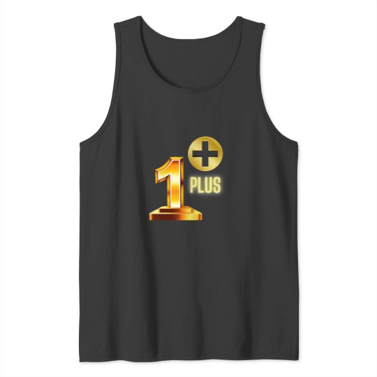 Discover Chrome One Plus t Tank Tops
