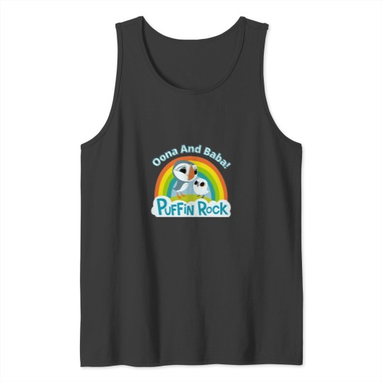 Discover puffin rock Tank Tops