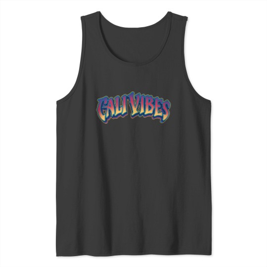 Discover CALI VIBES FESTIVAL 2024 Tank Tops