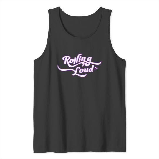 Discover ROLLING LOUD CALI 2024 Tank Tops