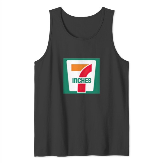 Discover 7 Inches Funny 7 11 Parody Tank Tops