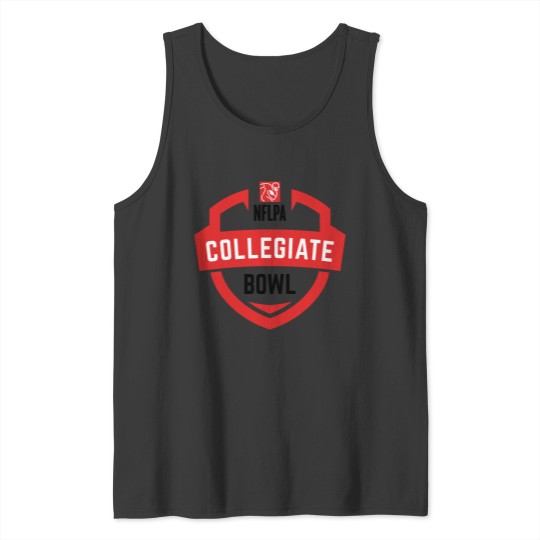 Discover Playing with NFLPA Collegiate Bowl Design Tank Tops