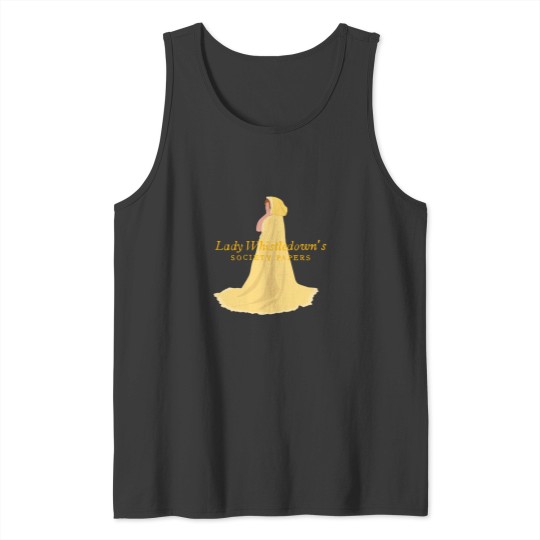 Discover Lady whistledown-Bridgerton Tank Tops
