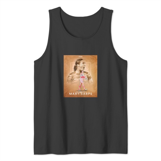 Discover Golden Glove Mary Earps Tank Tops