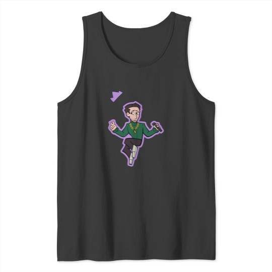 Discover Kendall Roy Tank Tops