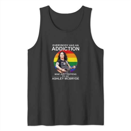 Discover Ashley mcbryde Tank Tops