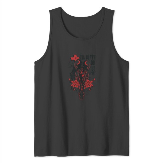Discover avenged seven fold til death do us part Sticker Tank Tops