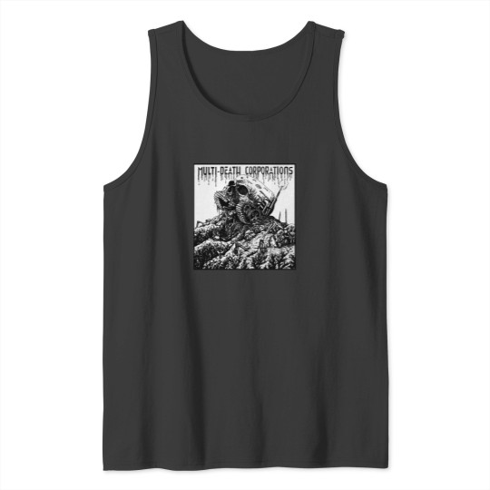 Discover mdc Tank Tops