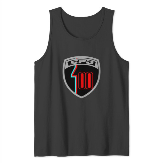 Discover SPD Shadow Ranger Tank Tops