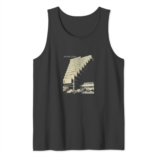 Discover Molchat Doma Etazhi Stair Tank Tops