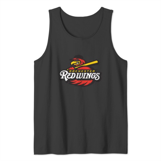 Discover RedWings Baseball Tank Tops