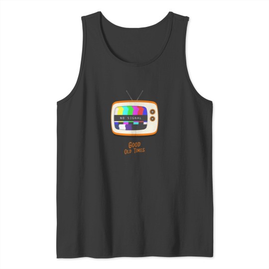 Discover Oldshool Style Everything used to be better, wasn_t it! Tank Tops