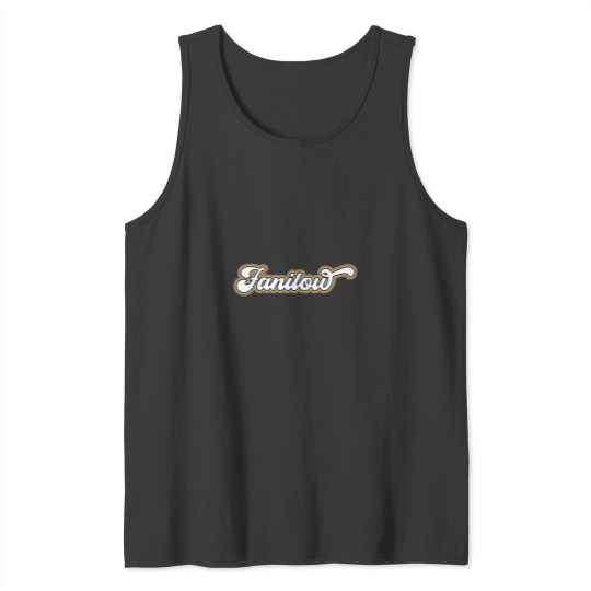 Discover Fanilow (colorful)Fanilow (colorful) Tank Tops