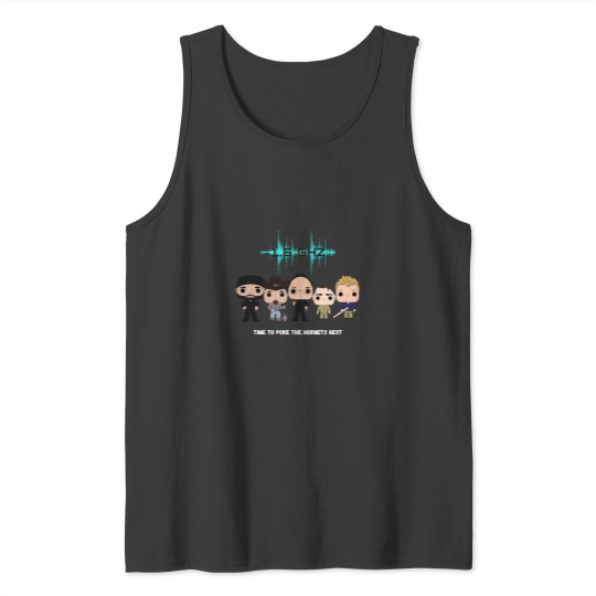 Discover Poke the hornets nest Tank Tops