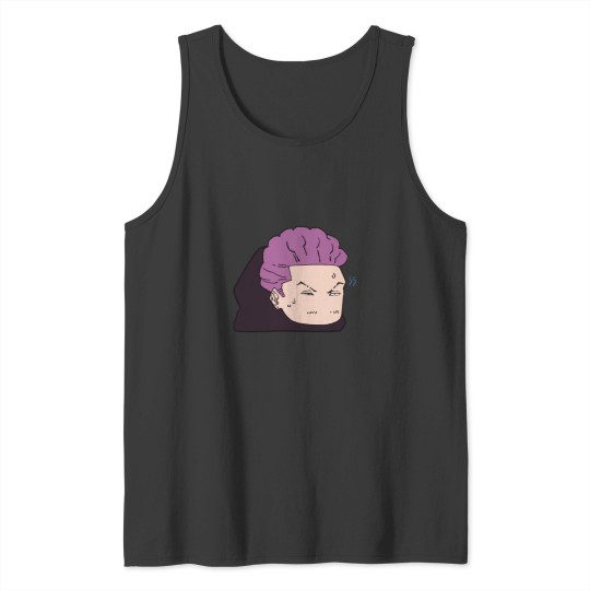 Discover hakari kinji distressed Active Tank Tops