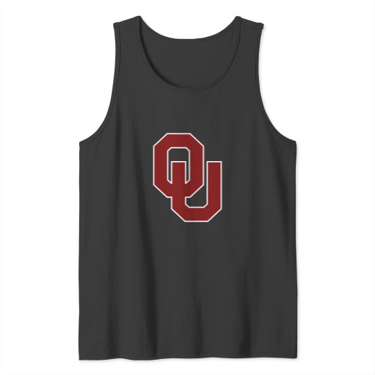 Discover The University of Oklahoma Sooners Tank Tops