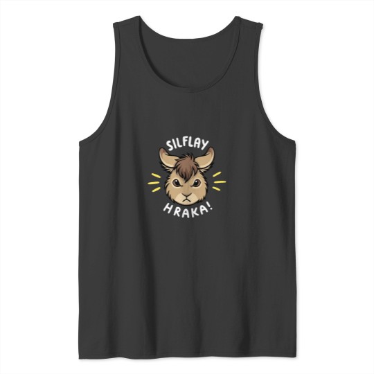 Discover Silflay Hraka! Tank Tops