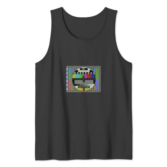 Discover Vintage test image Tank Tops