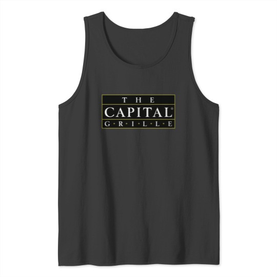 Discover The Capital Grille Restaurant New Hight Design Tank Tops