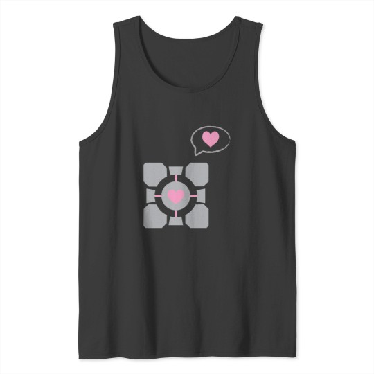 Discover Your Companion _amp_lt_3 Tank Tops