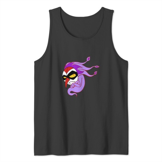 Discover Wuya Xiaolin Showdown Tank Top