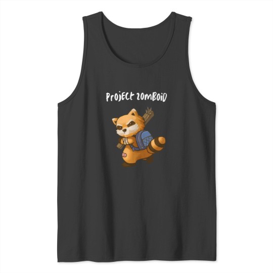 Discover project zomboid fun g Tank Tops