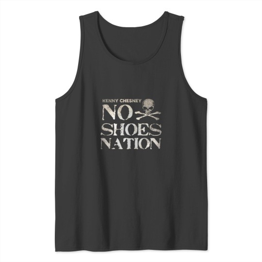 Discover NO SS NATION Tank Tops