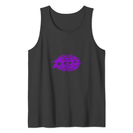 Discover Warp Tank Tops