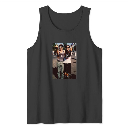 Discover Flea _amp_ Anthony Kiedis Tank Tops