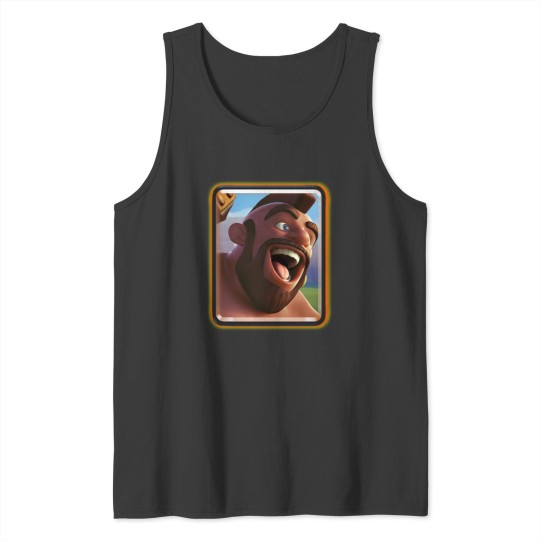 Discover Hog Rider Tank Tops