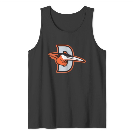 Discover Delmarva Shorebirds Tank Tops