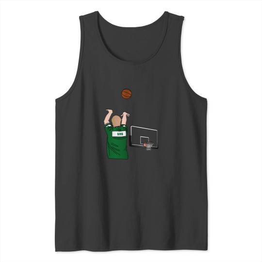Discover Bird 3Point m Up Shoulder Cannon Tank Tops