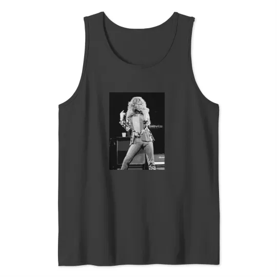 Discover Robert Plant Tank Tops