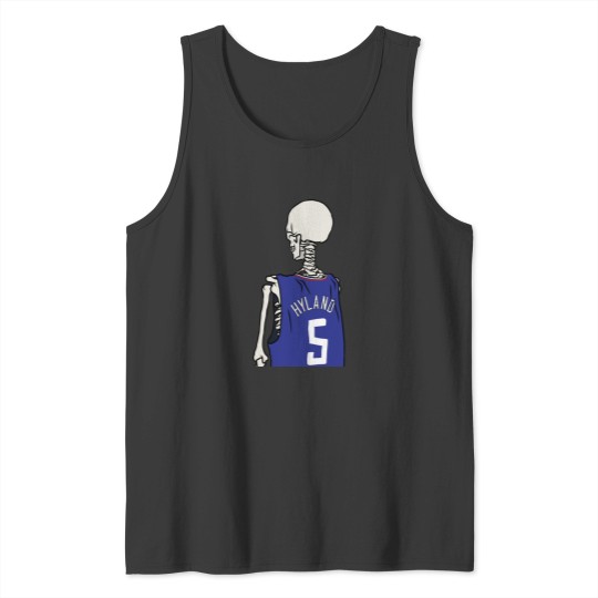 Discover Hyland Tank Tops