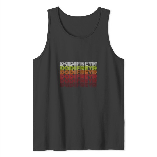 Discover Dadi Freyr Vintage Tank Tops