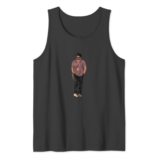 Discover THALAPATHY VIJAY Tank Tops