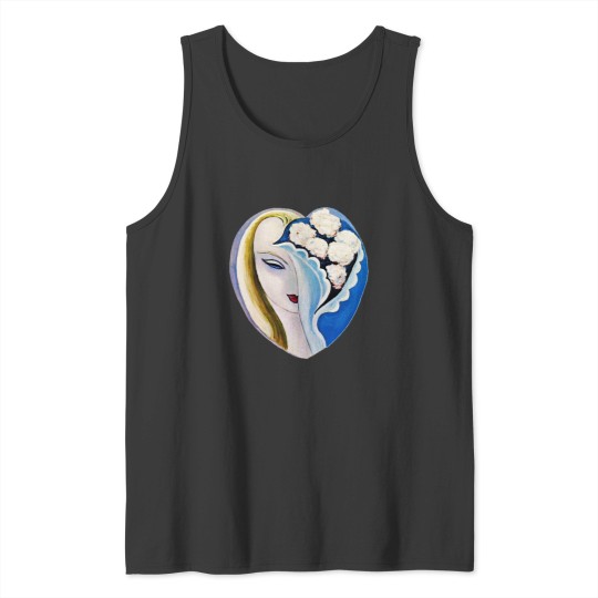 Discover Layla - Derek and the Dominos Tank Tops