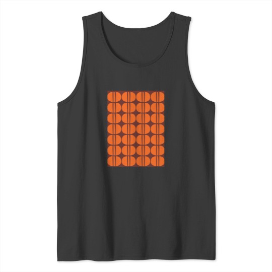 Discover Geometric Pattern 764 Graphic Tank Tops