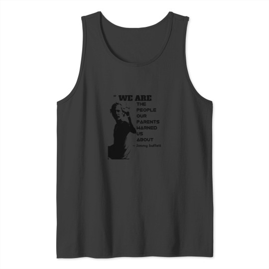 Discover Jimmy buffett Tank Tops