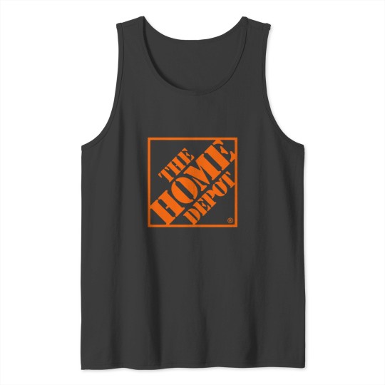 Discover SELLER Home Depot Merchandise   Active .png Tank Tops