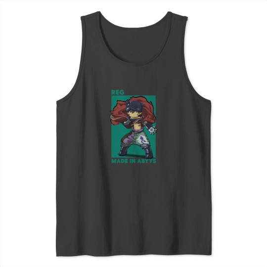 Discover Reg Made In Abyss Tank Tops